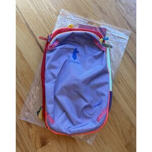 New Cotopaxi Unisex Allpa 20L Travel Backpack Del Día Purple & Multi Colorway
